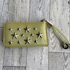 Jimmy Choo Mini Wallet